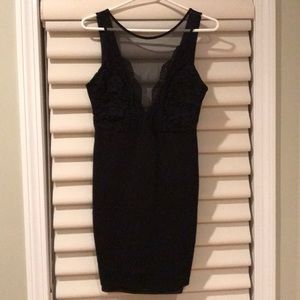 Lulus Black dress